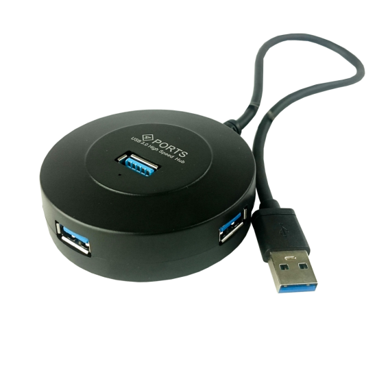 PowerGate PG-4PUH01, 4 Port Usb 3.0 Hub