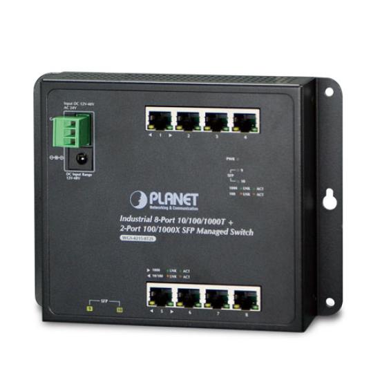 Planet PL-WGS-4215-8T2S