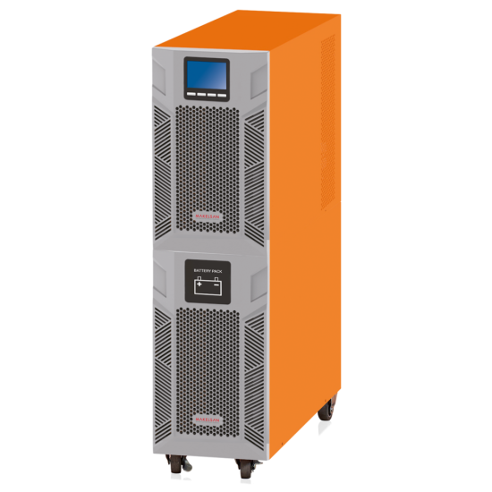 MAKELSAN Powerpack SE 6 KVA Online UPS(16x9A Akü)