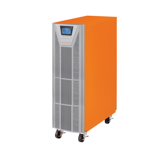 MAKELSAN Powerpack SE 10 KVA Online (1F/1F) UPS (20x7A Akü)