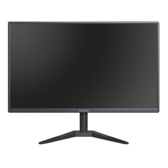 RAYDIN R195TNB, 19,5’’ 5ms, 75Hz, 1600x900, D-Sub, HDMI, TN LED Monitör