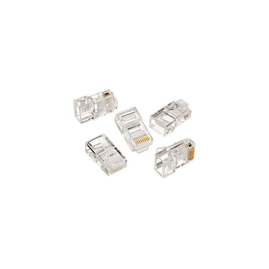 S-LINK SL-COB8P, RJ45 JAC (100lü PAKET)