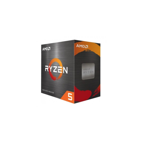 AMD RYZEN 5 5600G 6 Core, 3,90-4.40GHz, 19Mb Cache, 45-65W, Radeon Grafikleri, Wraith Stealth FAN, AM4 Soket, BOX (Kutulu) (Grafik Kart VAR, Fan VAR)