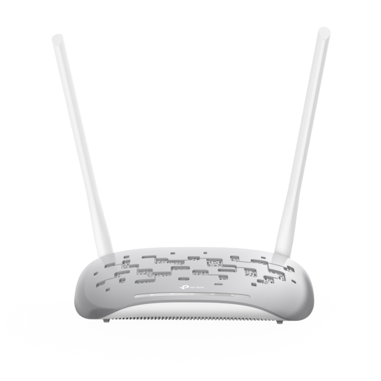 TP-LINK TD-W9950, 4 Port, 2.4Ghz Wifi, 300Mbps, 2xAnten, VDSL2, ADSL2 MODEM