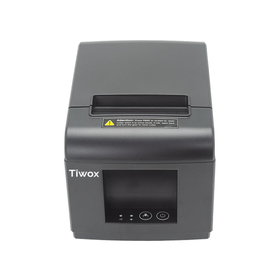 Tiwox RP-820, Otomatik Kesici, Direkt  Termal Fiş Yazıcı  (Ethernet, USB)