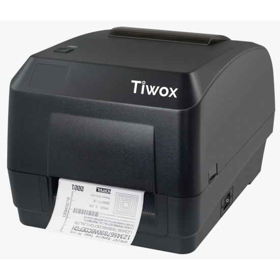 Tiwox TT-300, Termal Transfer, 203DPI, Barkod  Yazıcı (Ethernet, USB)