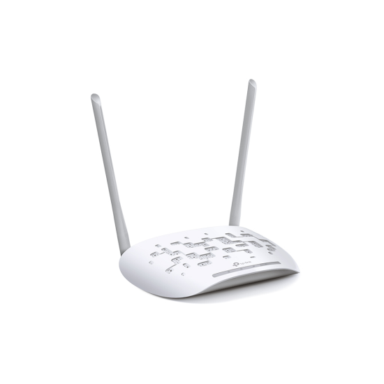 TP-LINK TL-WA801N, 1Port, 300Mbps, 2,4Ghz Wifi, Masaüstü, Pasif Poe, Access Point, Range Extender