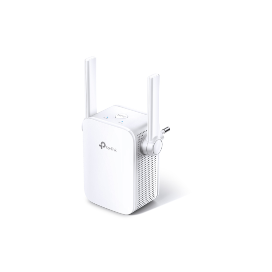 TP-LINK TL-WA855RE, 300Mbps, 2,4Ghz, WPS Butonu, 1Port Megabit Lan, Menzil Genişletici