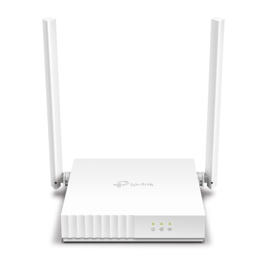 TP-LINK TL-WR820N, 3Port, 300Mbps, 2.4Ghz WiFi, Masaüstü, Megabit, Router, Access Point, Range Extender