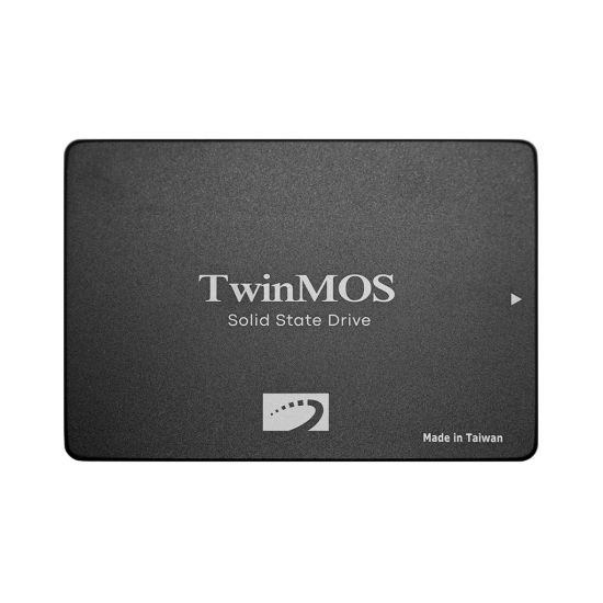 TwinMOS TM1000GH2UGL, 1TB, 2.5’’ SATA3, SSD, 580-550Mb/s, 3DNAND, Grey