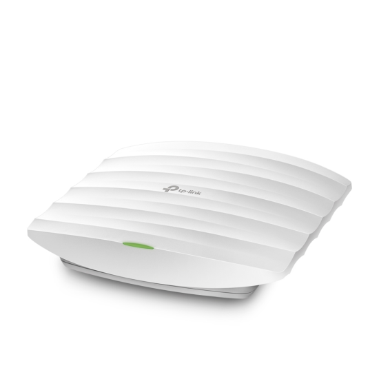 TP-LINK OMADA PROJE, EAP245 2Port Gbit Poe, AC1750, Dual Band, Tavan  tipi, Aktif Poe, Long Range, Access Point