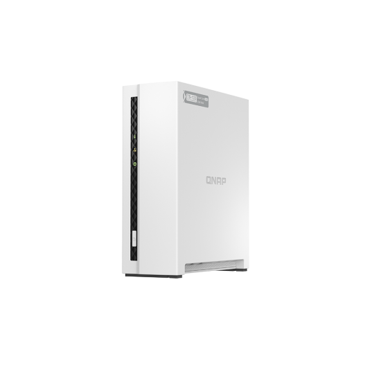 QNAP TurboNAS TS-133 2Gb Ram 1xYuvalı Tower NAS