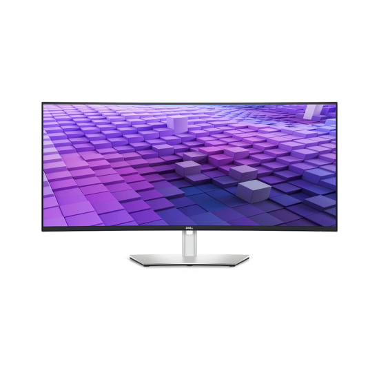 DELL UltraSharp U3824DW, 37.5’’ 5ms, 60Hz, WQHD+, HDMI, DP, USB, Type-C, Pivot, Hoparlör, Curved, IPS LED MONİTÖR