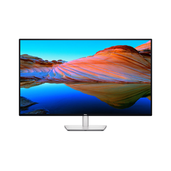 DELL UltraSharp U4323QE, 42.5’’ 5ms, 60Hz, 4K UHD, HDMI, DP, USB, Type-C, Pivot, IPS LED MONİTÖR