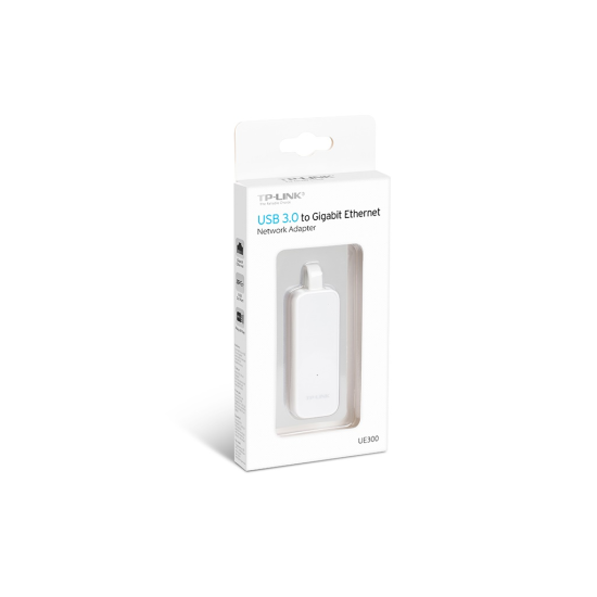 TP-LINK UE300, GigaBit, USB3.0, Ethernet Kartı