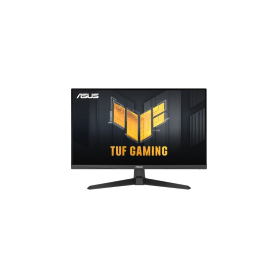 ASUS TUF GAMING VG249Q3A 23.8’’ 1ms, 180Hz, Full HD DP, HDMI, Hoparlör, Fast IPS LED, Düşük Mavi Işık, FreeSync Premium, GAMING Monitör