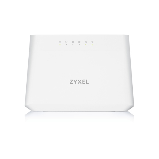 ZyXEL VMG3625-T50B, AC1200, Dual Band Wifi, 867Mbps, 4Port, VDSL2, ADSL2+ MODEM