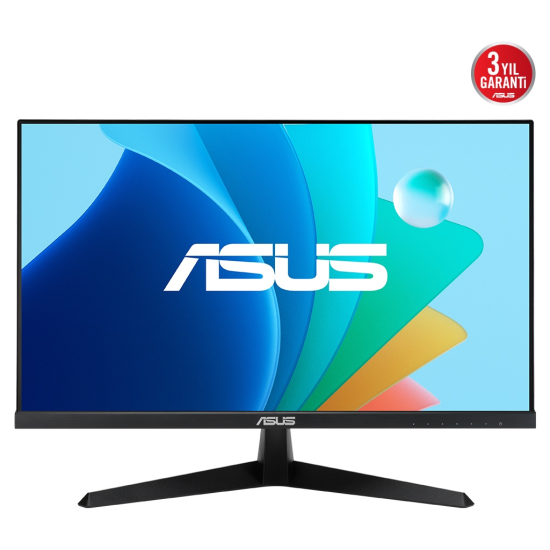 ASUS VY249HF 23.8’’ 1ms, 100Hz, Full HD, HDMI, IPS LED, Monitör