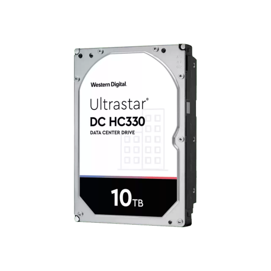 WD ULTRASTAR, WUS721010ALE6L4, 3.5’’, 10TB, 256Mb, 7200 Rpm, 7/24 Enterprise, DATA CENTER-GÜVENLİK-NAS-SERVER, HDD (DC HC330) (0B42266)