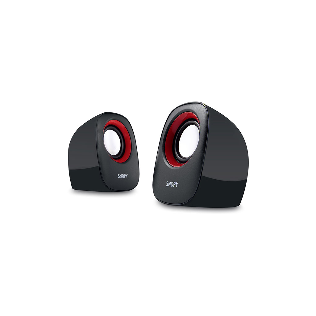 SNOPY%20SN-120,%206W,%201+1,%20Masaüstü,%20USB,%20Speaker,%20(Siyah-Kırmızı)