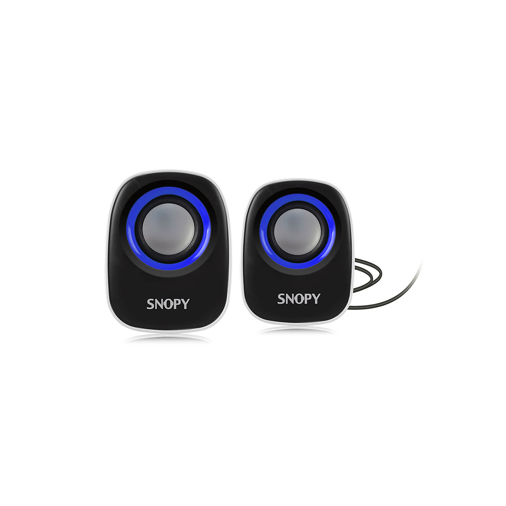 SNOPY%20SN-120,%206W,%201+1,%20Masaüstü,%20USB,%20Speaker,%20(Beyaz-Mavi)