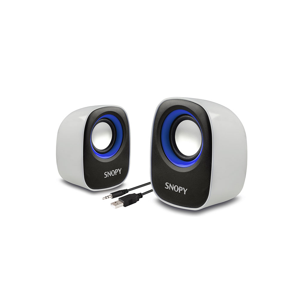 SNOPY%20SN-120,%206W,%201+1,%20Masaüstü,%20USB,%20Speaker,%20(Beyaz-Mavi)