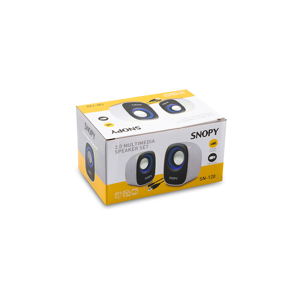 SNOPY%20SN-120,%206W,%201+1,%20Masaüstü,%20USB,%20Speaker,%20(Beyaz-Mavi)