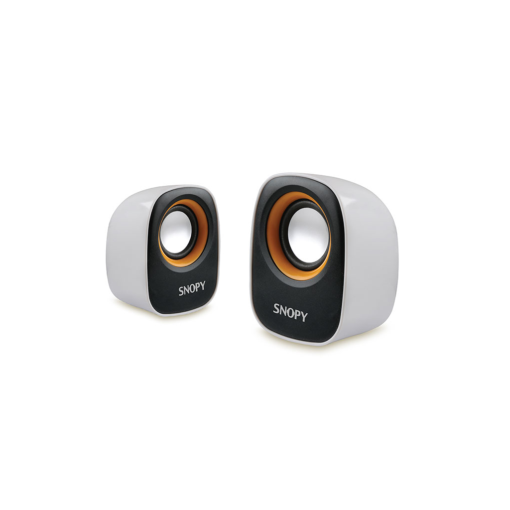 SNOPY%20SN-120,%206W,%201+1,%20Masaüstü,%20USB,%20Speaker,%20(Beyaz-Sarı)