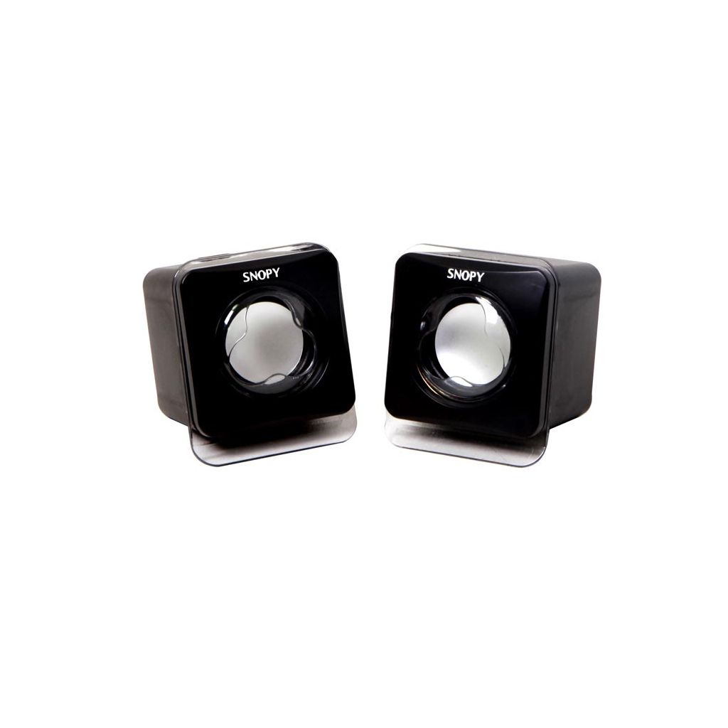 SNOPY%20SN-121,%206W,%201+1,%20Masaüstü,%20USB,%20Speaker,%20(Siyah)