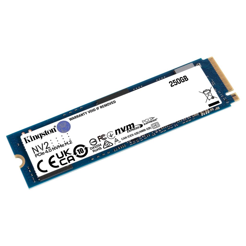 KINGSTON%20SNV2S/250G,%20NV2,%20250Gb,%203000/1300,%20Gen4,%20NVME%20PCIe%20M.2%202280,%20SSD