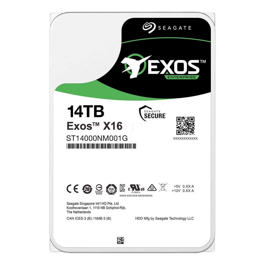 SEAGATE%20EXOS%20X16,%20ST14000NM001G,%203.5’’,%2014TB,%20%20256Mb,%207200%20Rpm,%207/24%20Enterprise,%20DATA%20CENTER-GÜVENLİK-NAS-SERVER,%20HDD