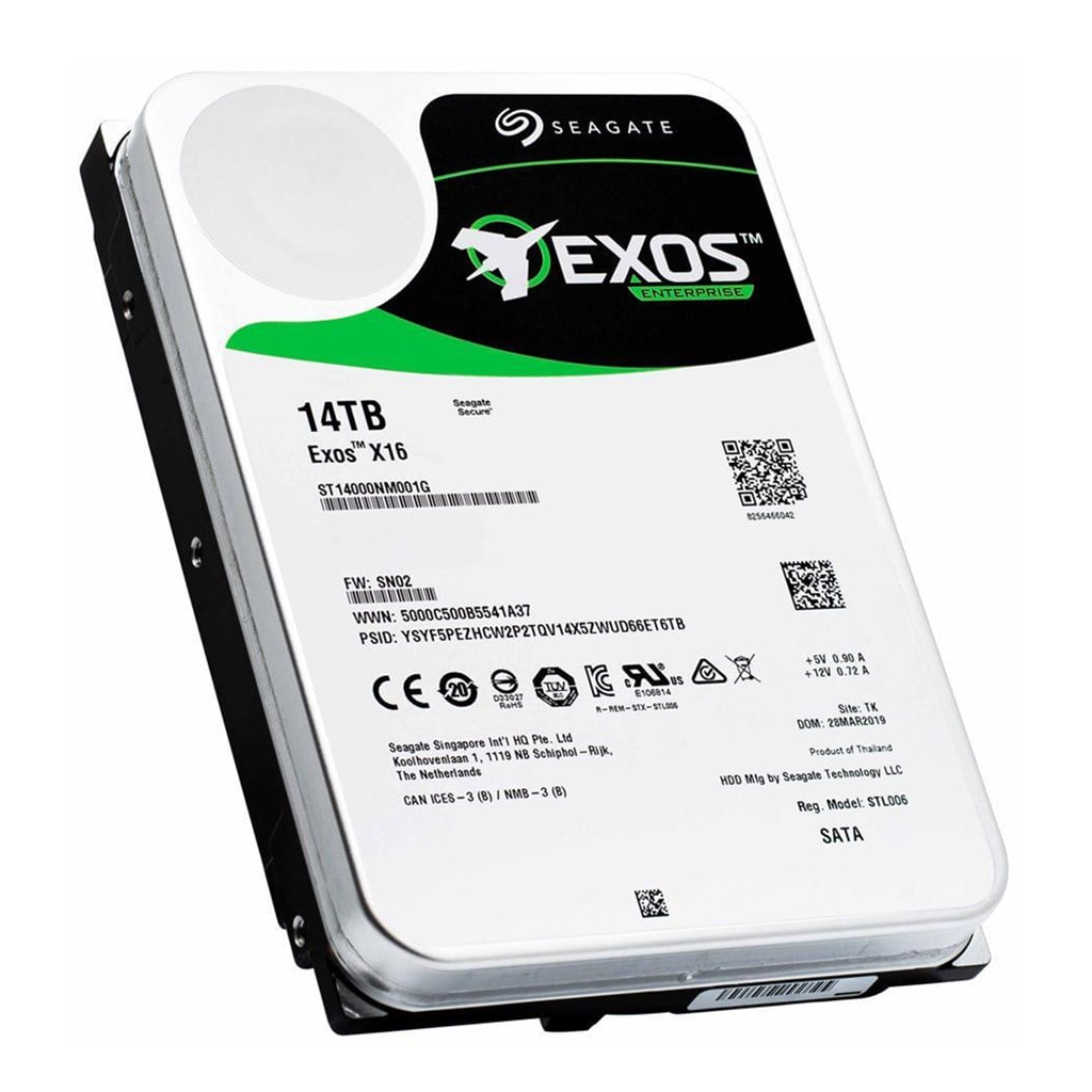 SEAGATE%20EXOS%20X16,%20ST14000NM001G,%203.5’’,%2014TB,%20%20256Mb,%207200%20Rpm,%207/24%20Enterprise,%20DATA%20CENTER-GÜVENLİK-NAS-SERVER,%20HDD