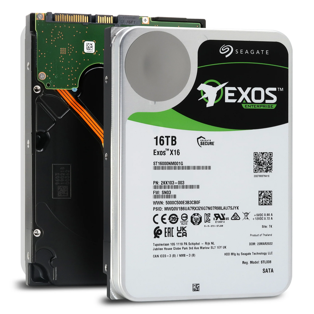 SEAGATE%20EXOS%20X16,%20ST16000NM001G,%203.5’’,%2016TB,%20%20256Mb,%207200%20Rpm,%207/24%20Enterprise,%20DATA%20CENTER-GÜVENLİK-NAS-SERVER,%20HDD