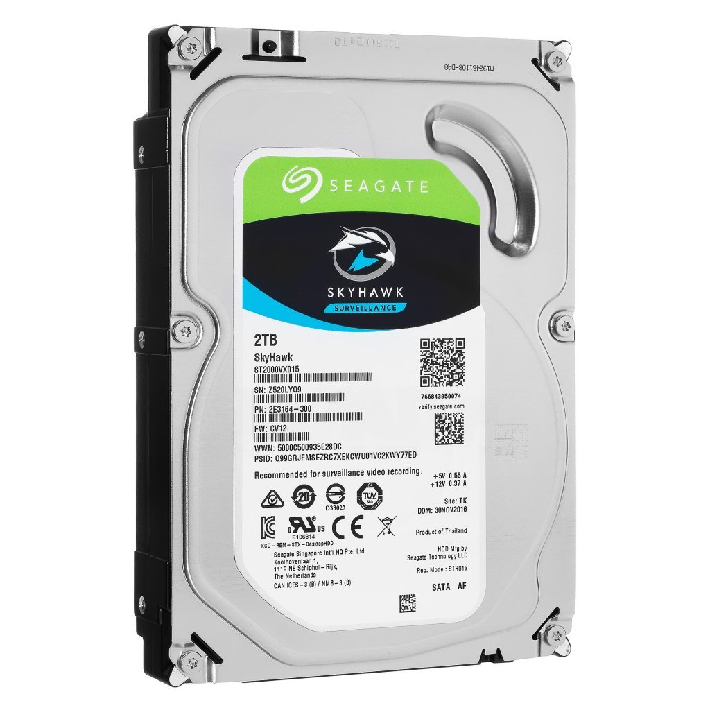 SEAGATE%20SKYHAWK,%20ST2000VX015,%203.5’’,%202TB,%20256Mb,%205900Rpm,%20Güvenlik,%20HDD