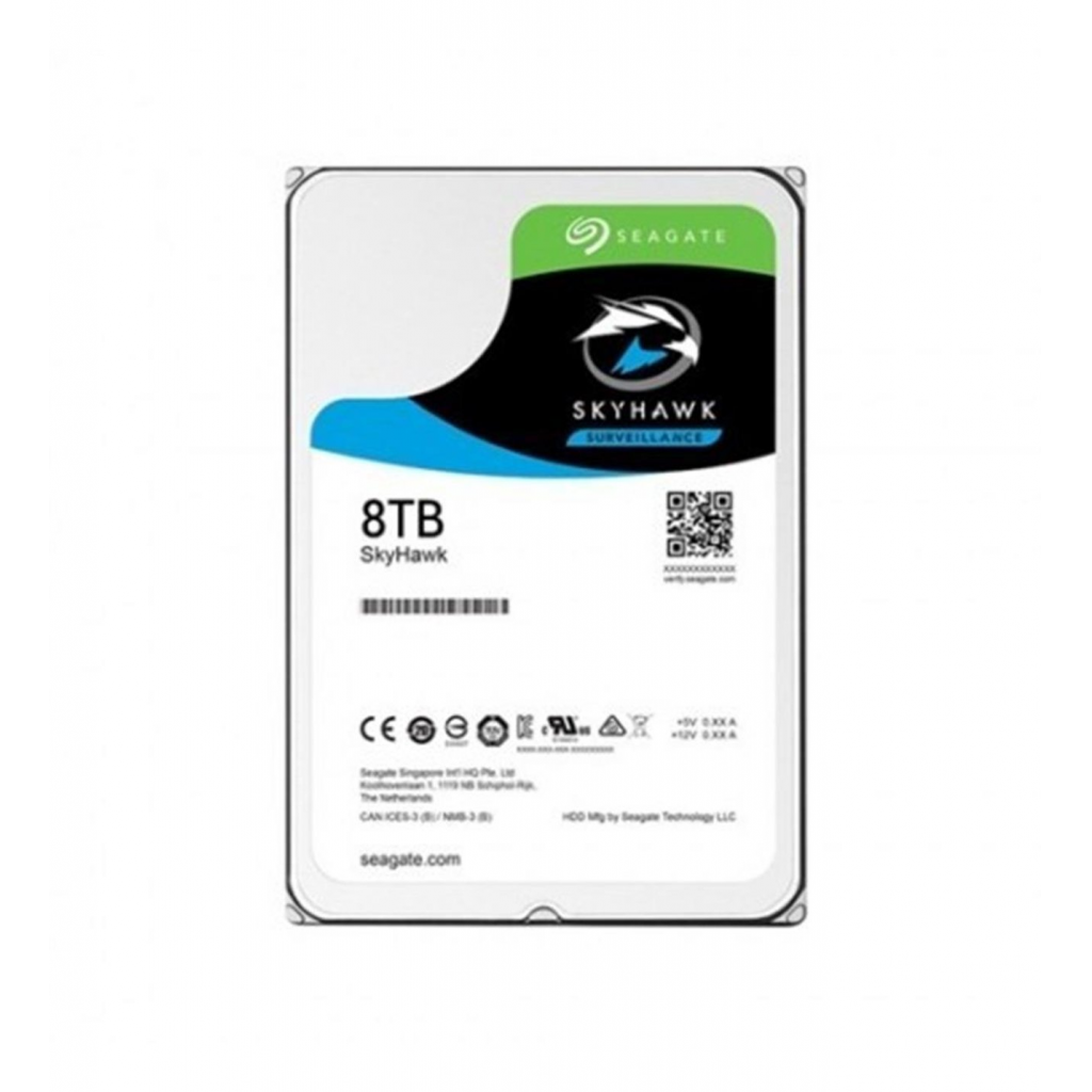 SEAGATE%20SKYHAWK,%20ST8000VX010,%203.5’’,%208TB,%20256Mb,%205400Rpm,%20Güvenlik,%20HDD