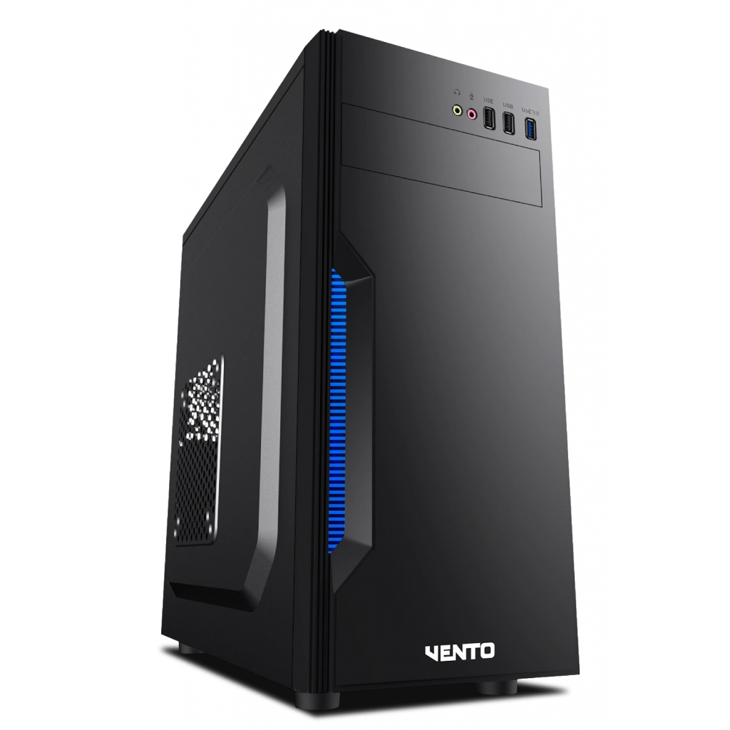 VENTO%20TA-K61%20Mid%20Tower,%20650W%2080+%20Siyah,%20ATX%20Kurumsal%20KASA