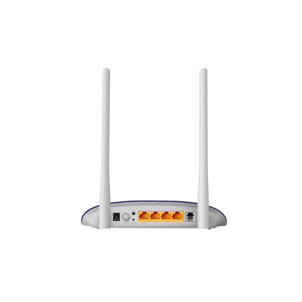 TP-LINK%20TD-W9960,%204%20Port,%202.4Ghz%20Wifi,%20300Mbps,%202xAnten,%20VDSL2,%20ADSL2+%20MODEM