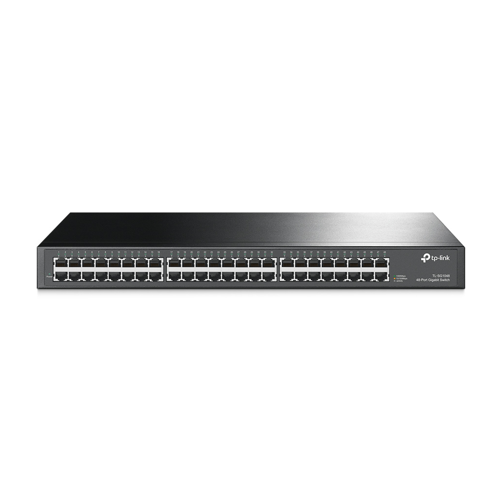 TP-LINK%20TL-SG1048,%2048%20Port,%20GigaBit,%20Metal%20Kasa,%20Yönetilemez,%20Rackmount%20Switch