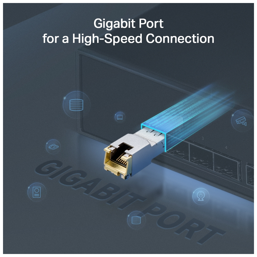 TP-LINK%20OMADA%20TL-SM331T,%201.25Gbps,%20100m,%20RJ45,%20SFP%20TO%20RJ45%20(1Port%20Gigabit)%20Modül