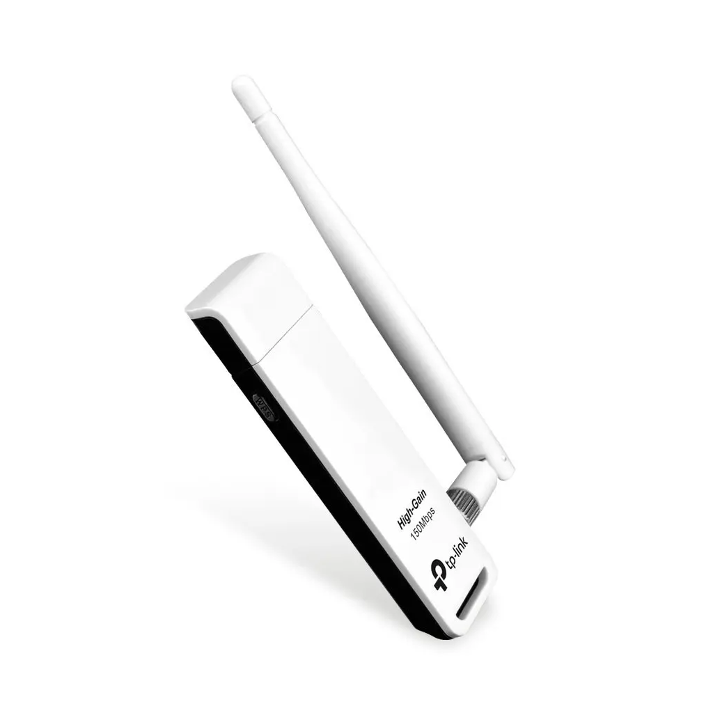 TP-LINK%20TL-WN722N,%20150Mbp,%202.4Ghz,%204dBi%20Anten,%20USB2.0,%20WIRELESS%20ETHERNET