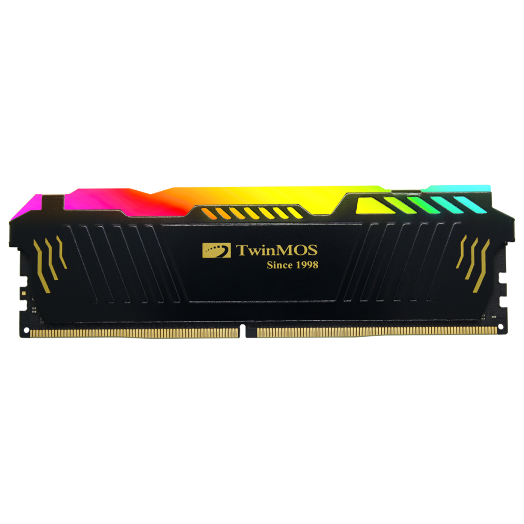 TwinMOS%20TMD48GB3200DRGB-C16,%208GB,%20DDR4,%203200MHz,%201.2V,%20Concord,%20RGB%20Desktop%20Ram%20(Soğutuculu)