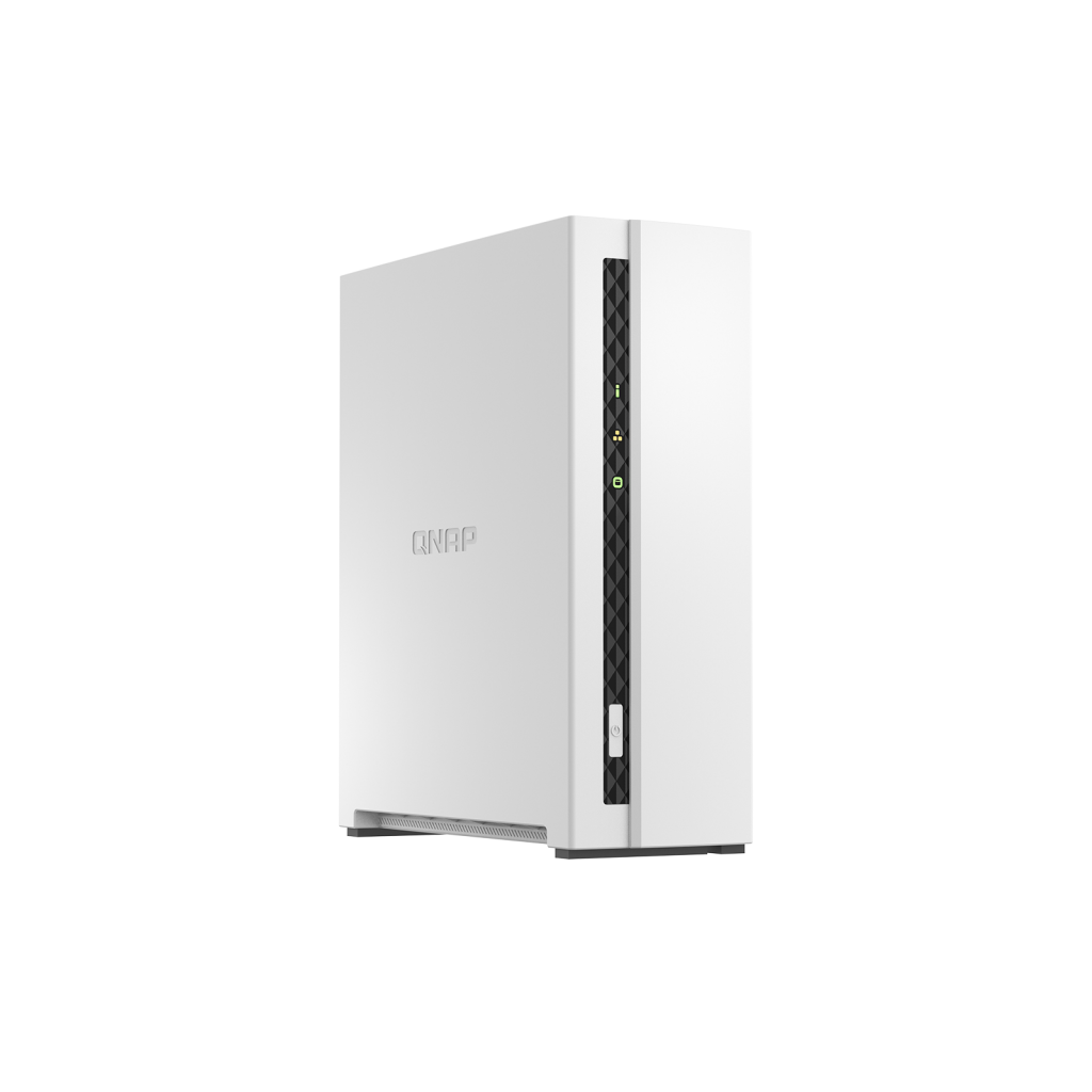 QNAP%20TurboNAS%20TS-133%202Gb%20Ram%201xYuvalı%20Tower%20NAS