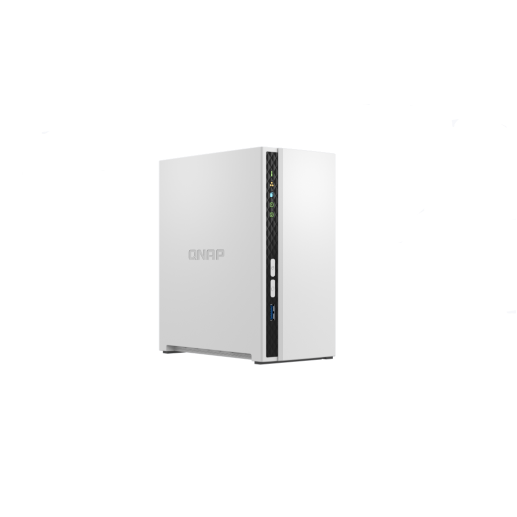 QNAP%20TurboNAS%20TS-233%202Gb%20Ram%202xYuvalı%20Tower%20NAS