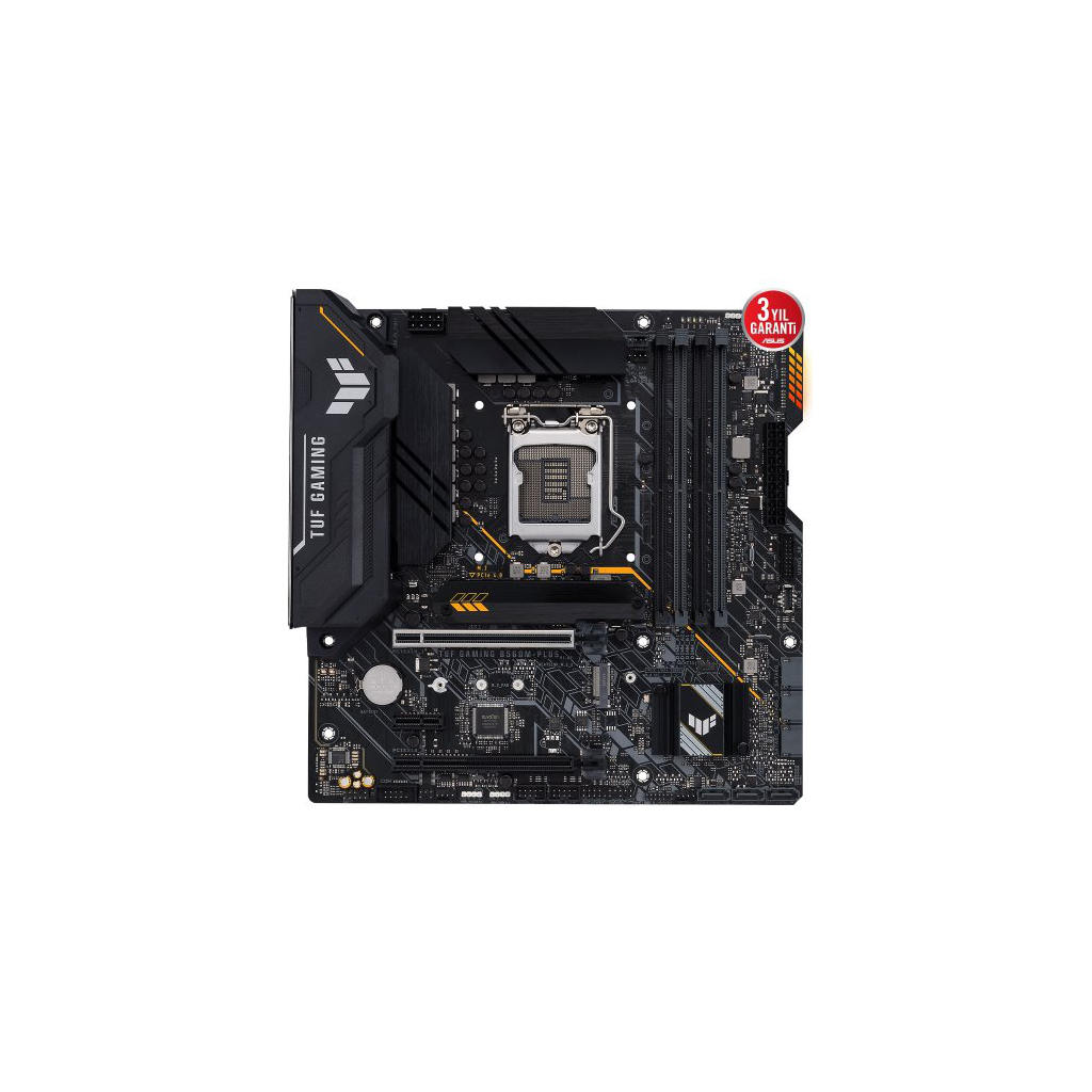 ASUS%20TUF%20GAMING%20B560M-PLUS,%204xDDR4,%201xM.2,%20HDMI,%20%20DP,%20Type-C%2010-11.Nesil%20LGA1200%20Soket,%20ARGB%20Gaming%20Anakart