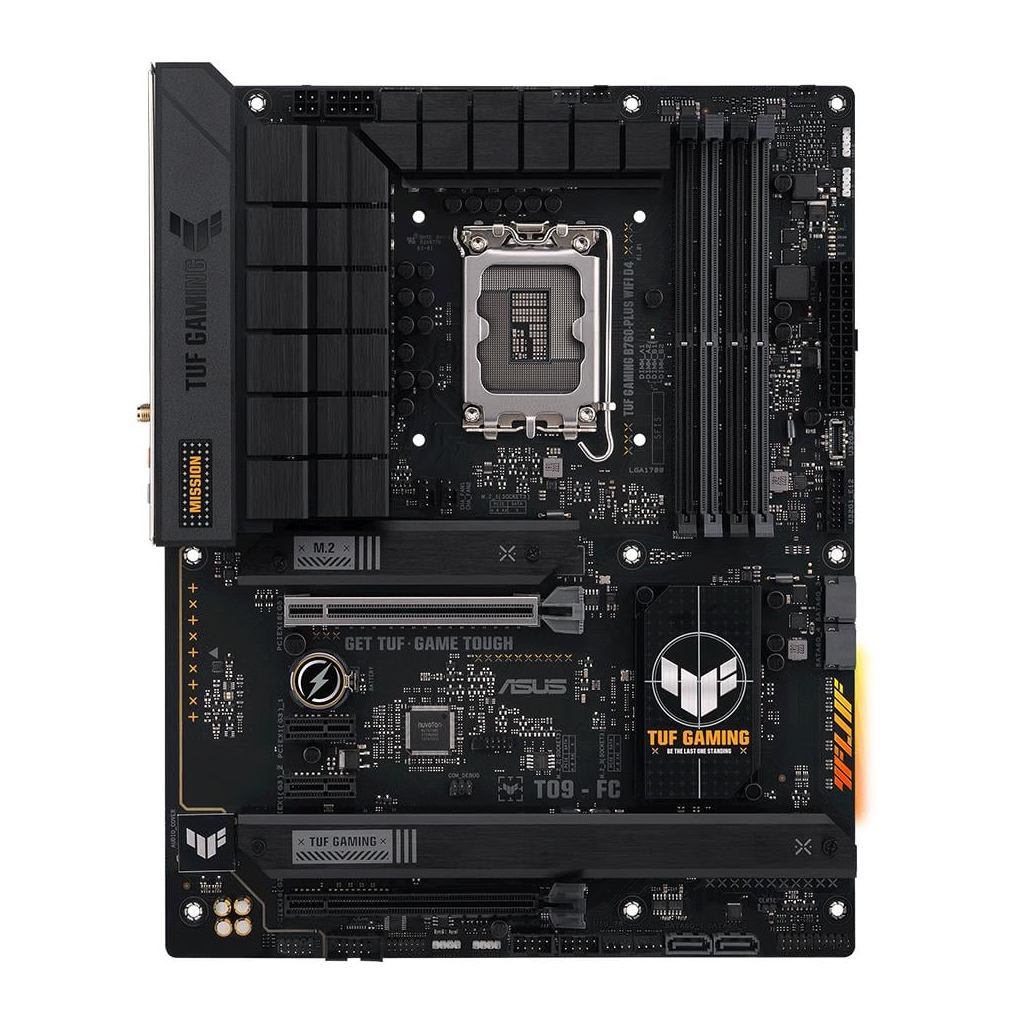 ASUS%20TUF%20GAMING%20B760-PLUS%20WIFI%20D4,%204xDDR4,%203x%20M.2,%20HDMI,%20DP,%202xType-C,%20Wi-Fi%206,%20Bluetooth%20v5.2,%2012-13.Nesil,%20LGA1700%20Soket,%20ARGB%20Gaming%20Anakart