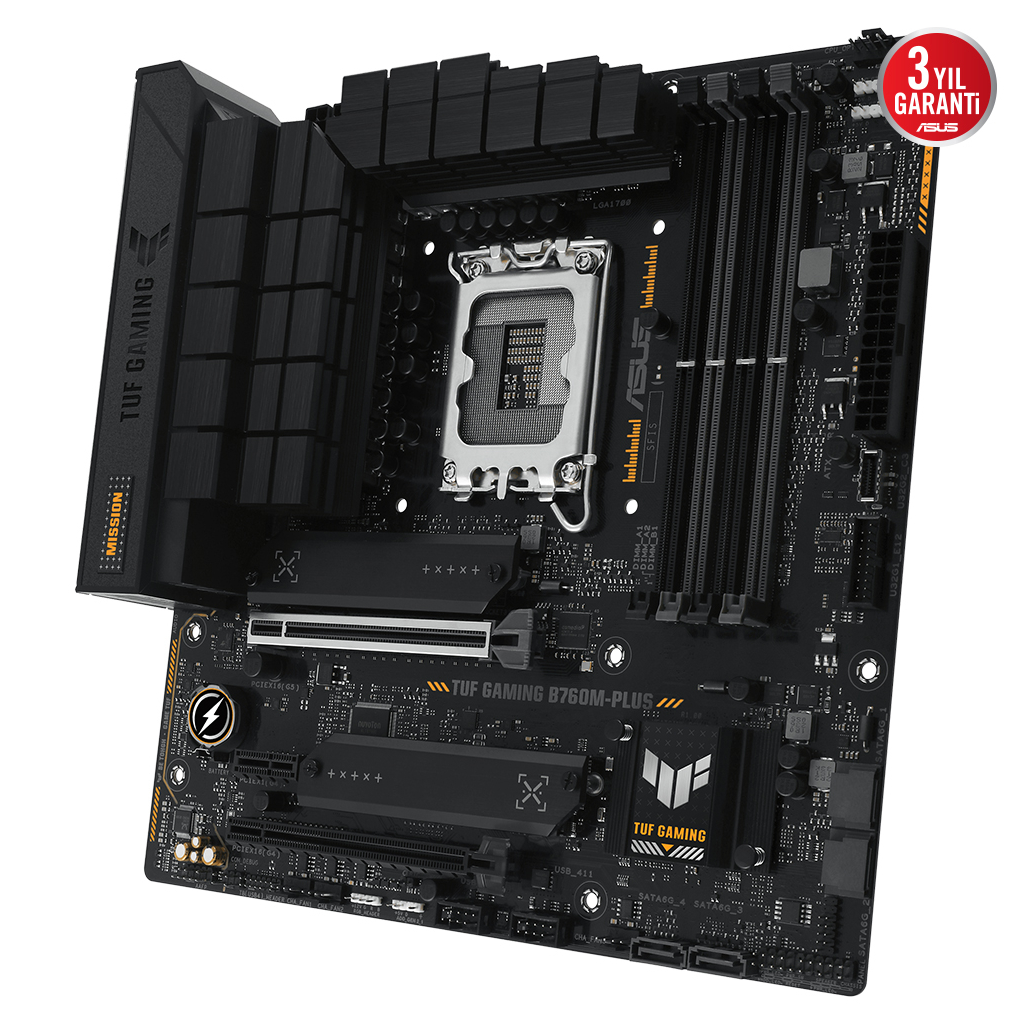 ASUS%20TUF%20GAMING%20B760M-PLUS,%204xDDR5,%202x%20M.2,%20HDMI,%20DP,%20Type-C,%2012-13-14.Nesil,%20LGA1700%20Soket,%20Anakart