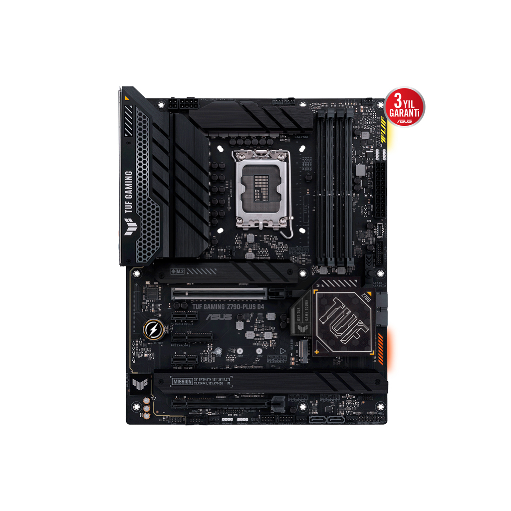 ASUS%20TUF%20GAMING%20Z790-PLUS%20D4,%204xDDR4,%204x%20M.2,%20HDMI,%20DP,%202xType-C,%2012-13.Nesil,%20LGA1700%20Soket,%20ARGB%20Gaming%20Anakart