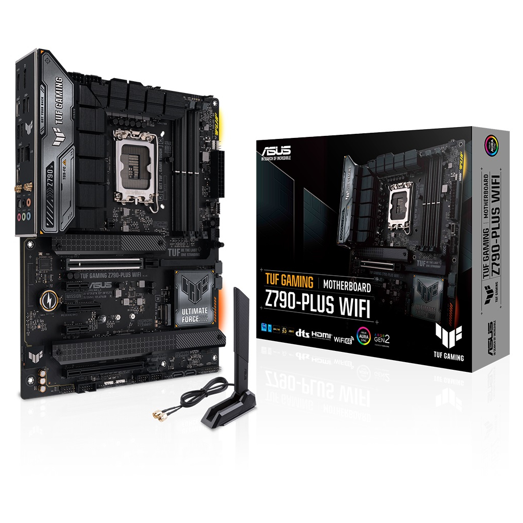 ASUS%20TUF%20GAMING%20Z790-PLUS%20WIFI,%204xDDR5,%204x%20M.2,%20HDMI,%20DP,%202xType-C,%20Wi-Fi%206E,%20Bluetooth%205.3,%2012-13.Nesil,%20LGA1700%20Soket,%20ARGB%20Gaming%20Anakart