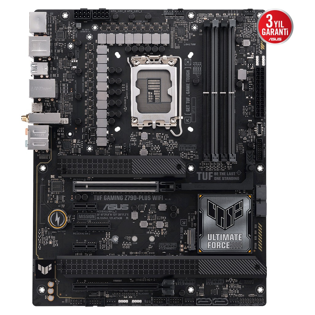 ASUS%20TUF%20GAMING%20Z790-PLUS%20WIFI,%204xDDR5,%204x%20M.2,%20HDMI,%20DP,%202xType-C,%20Wi-Fi%206E,%20Bluetooth%205.3,%2012-13.Nesil,%20LGA1700%20Soket,%20ARGB%20Gaming%20Anakart