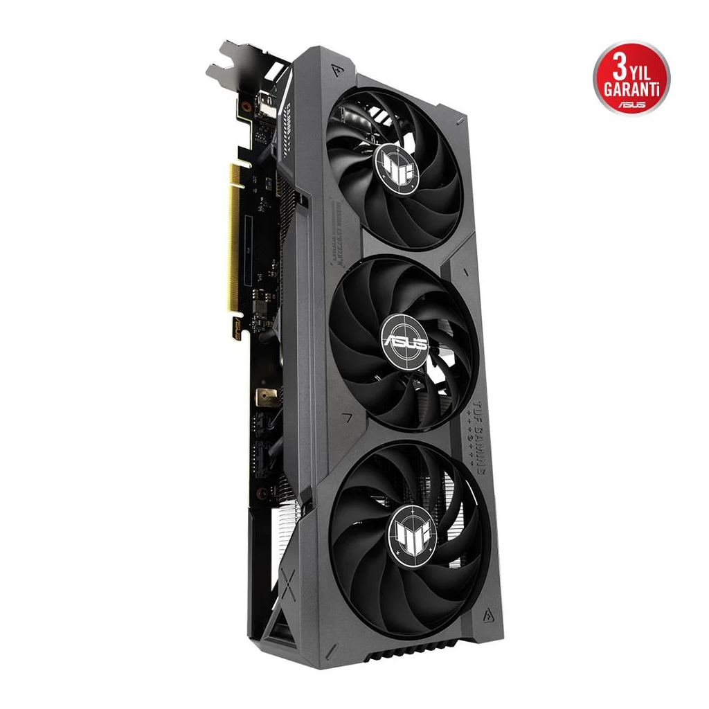 ASUS%20TUF-RTX4070TI-O12G-GAMING,%2012Gb,%20192Bit,%20GDDR6X,%202xHDMI,%203xDP%20GAMING%20Ekran%20Kartı